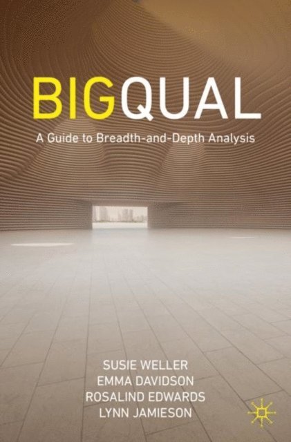 Lynn Jamieson, Rosalind Edwards, Emma Davidson, Susie Weller - Big Qual, E-bok