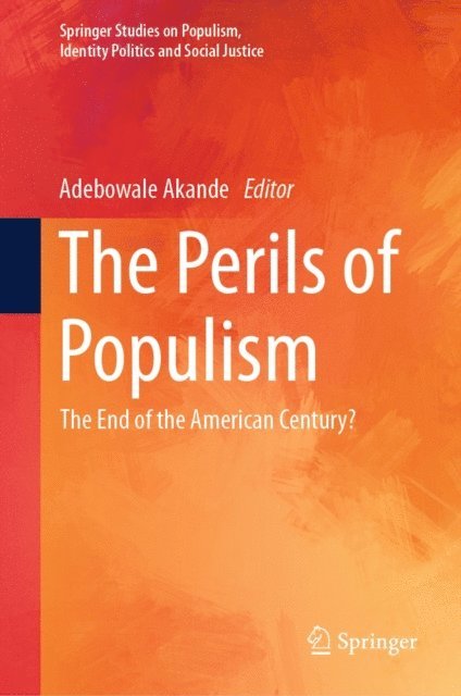 Adebowale Akande - Perils of Populism, E-bok