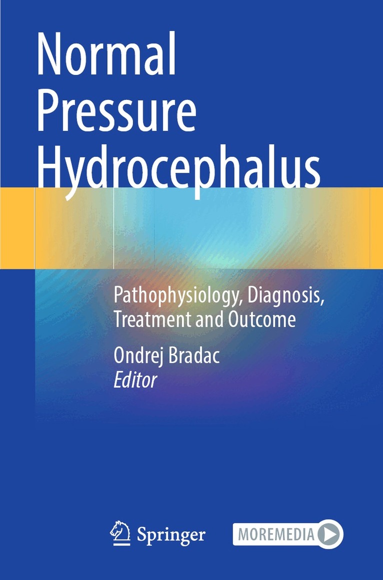 Ondrej Bradac - Normal Pressure Hydrocephalus, Häftad. Tillgänglighet: Lägg i varukorg