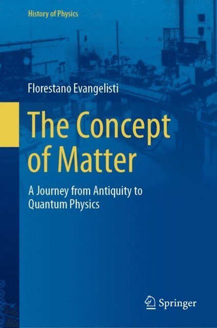 Florestano Evangelisti - Concept of Matter, E-bok