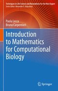 Introduction to Mathematics for Computational Biology