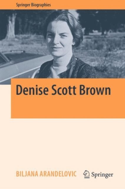 Biljana Arandelovic - Denise Scott Brown, E-bok