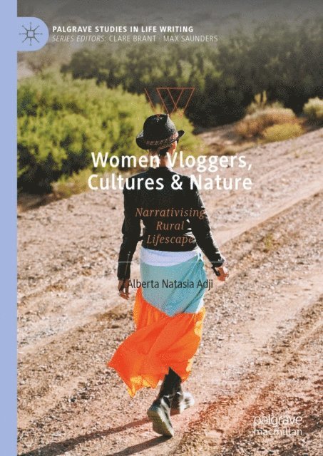 Alberta Natasia Adji - Women Vloggers, Cultures & Nature, E-bok