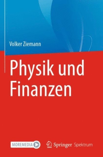 Volker Ziemann - Physik und Finanzen, E-bok