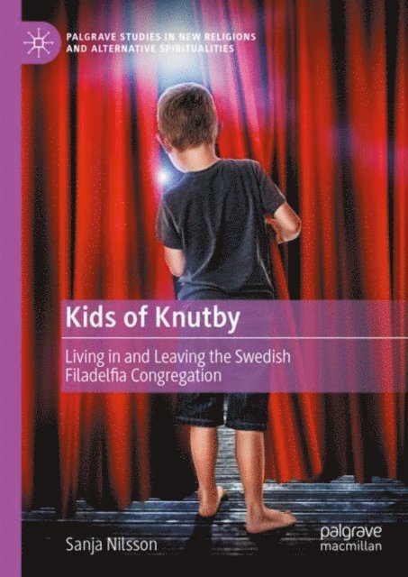 Sanja Nilsson - Kids of Knutby, E-bok