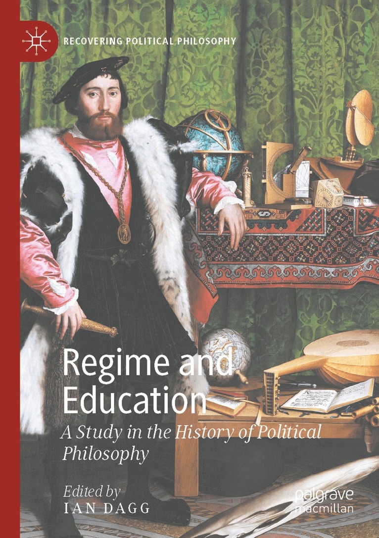 Ian Dagg - Regime and Education, Häftad