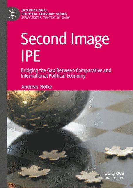 Andreas Nolke - Second Image IPE, E-bok