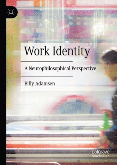 Billy Adamsen - Work Identity, E-bok