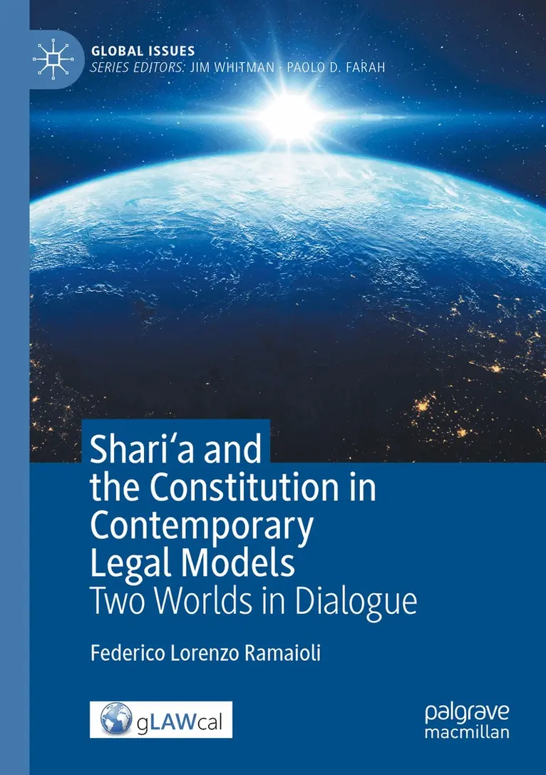 Federico Lorenzo Ramaioli - Shari'a and the Constitution in Contemporary Legal Models, Häftad. Tillgänglighet: Lägg i varukorg