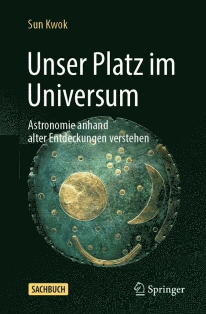 Sun Kwok - Unser Platz im Universum, E-bok
