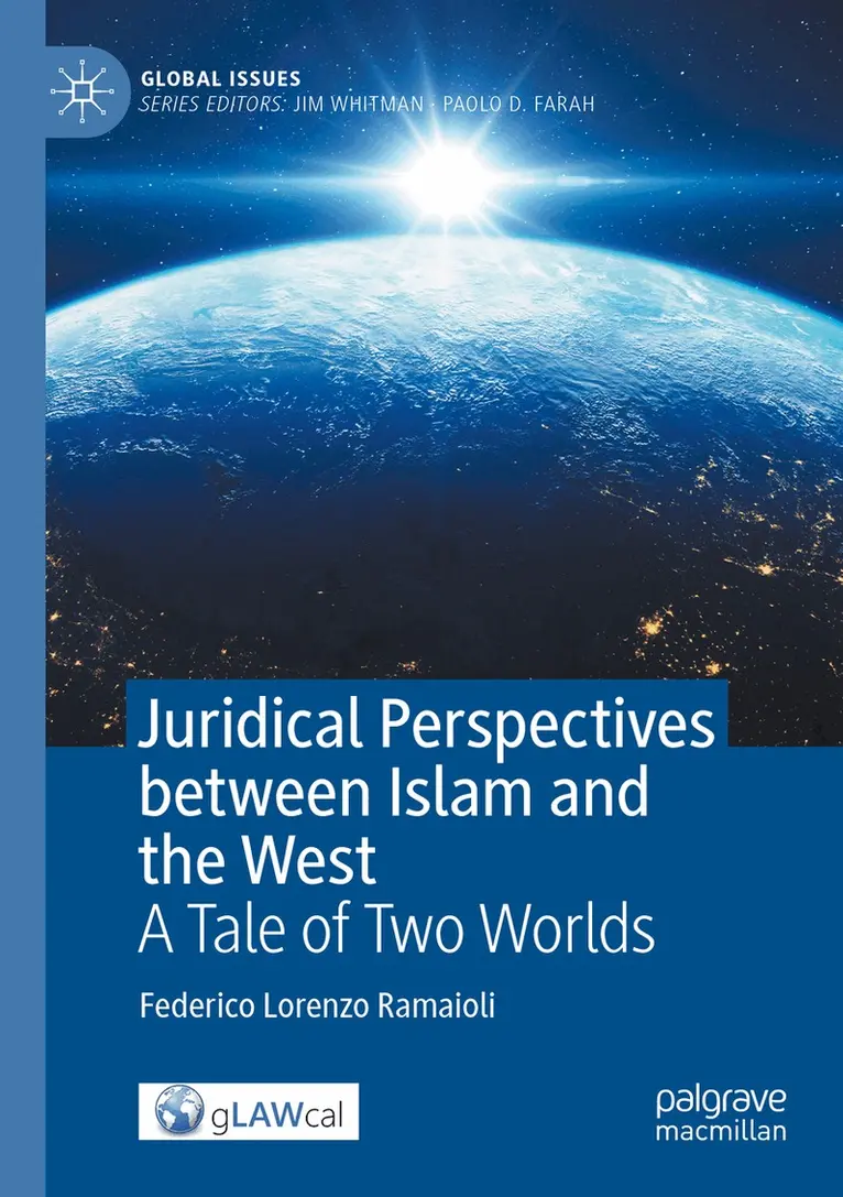 Federico Lorenzo Ramaioli - Juridical Perspectives between Islam and the West, Häftad. Tillgänglighet: Lägg i varukorg