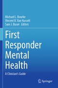 First Responder Mental Health