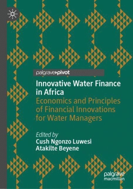 Atakilte Beyene, Cush Ngonzo Luwesi - Innovative Water Finance in Africa, E-bok