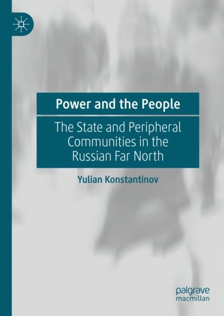 Yulian Konstantinov - Power and the People, E-bok
