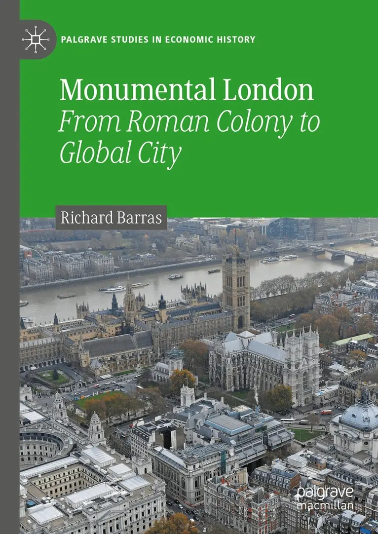 Richard Barras - Monumental London, Inbunden. Tillgänglighet: Lägg i varukorg