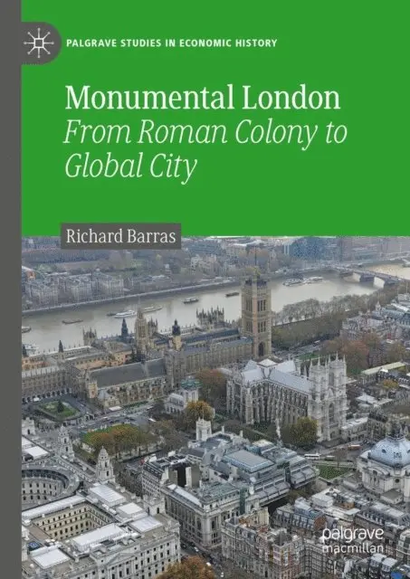 Richard Barras - Monumental London, E-bok. Tillgänglighet: Lägg i varukorg