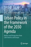 Urban Policy in the Framework of the 2030 Agenda