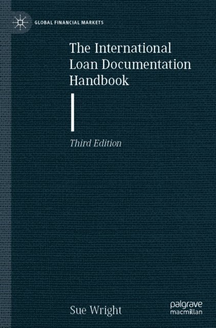 Sue Wright - International Loan Documentation Handbook, E-bok