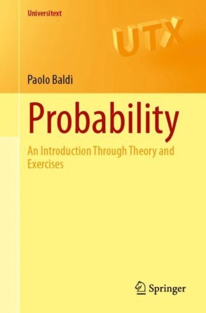 Paolo Baldi - Probability, E-bok