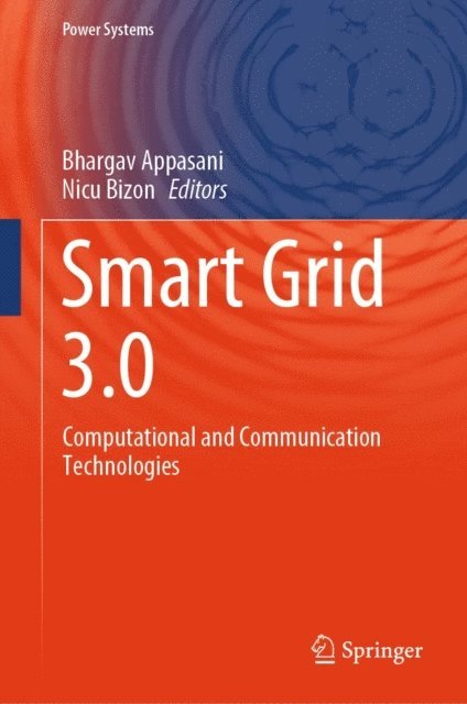 Nicu Bizon, Bhargav Appasani - Smart Grid 3.0, E-bok