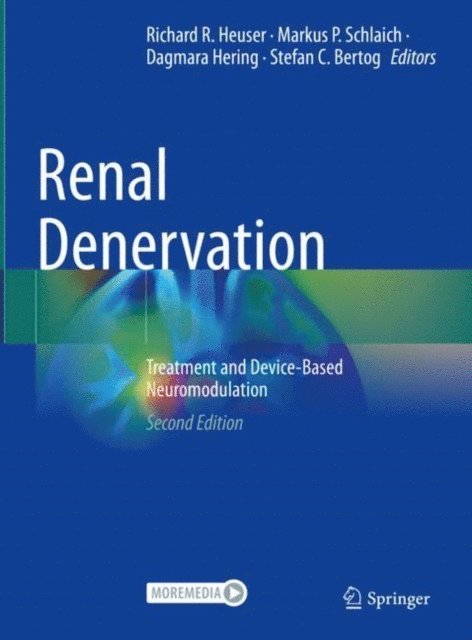 Stefan C. Bertog, Dagmara Hering, Markus P. Schlaich, Richard R. Heuser - Renal Denervation, E-bok