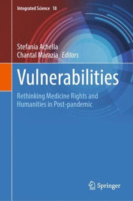 Chantal Marazia, Stefania Achella - Vulnerabilities, E-bok