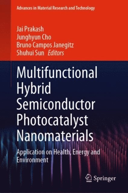 Shuhui Sun, Bruno Campos Janegitz, Junghyun Cho, Jai Prakash - Multifunctional Hybrid Semiconductor Photocatalyst Nanomaterials, E-bok