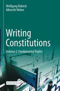 Writing Constitutions