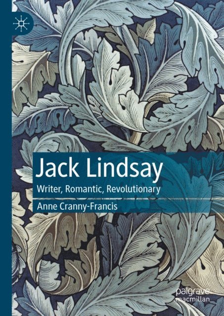 Anne Cranny-Francis - Jack Lindsay, E-bok