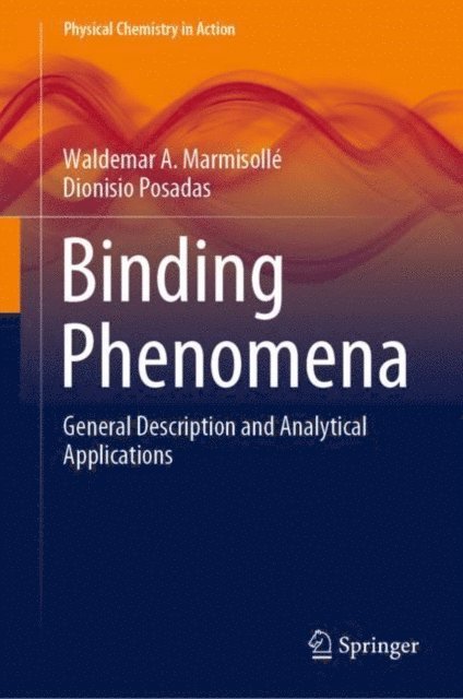 Dionisio Posadas, Waldemar A. Marmisolle - Binding Phenomena, E-bok