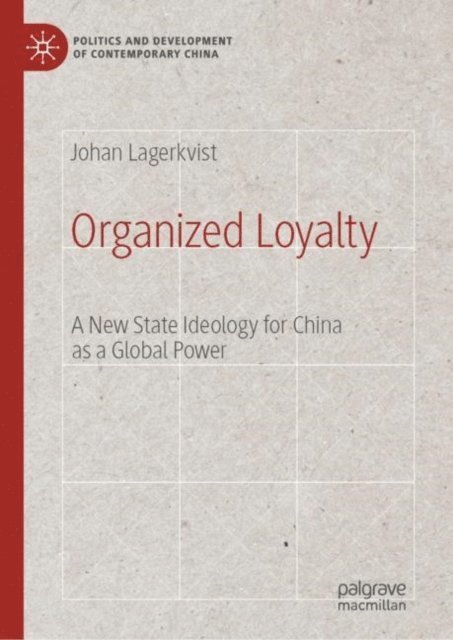 Johan Lagerkvist - Organized Loyalty, E-bok. Tillgänglighet: Lägg i varukorg