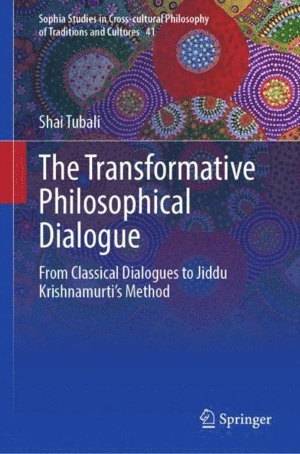 Shai Tubali - Transformative Philosophical Dialogue, E-bok