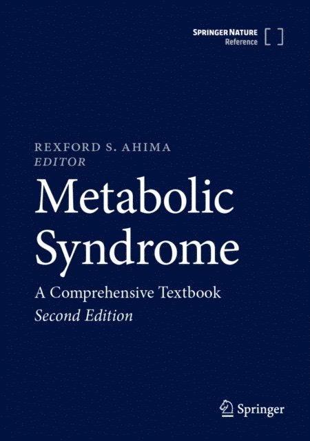 Rexford S. Ahima - Metabolic Syndrome, E-bok