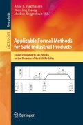 Applicable Formal Methods for Safe Industrial Products