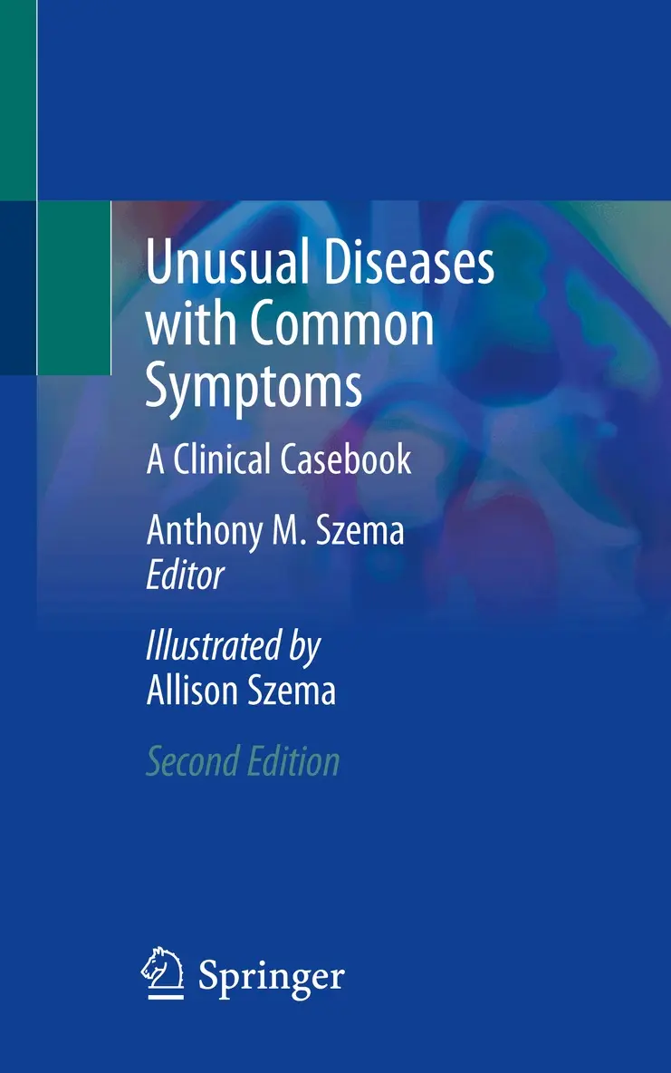 Anthony M. Szema - Unusual Diseases with Common Symptoms, Häftad. Tillgänglighet: Lägg i varukorg