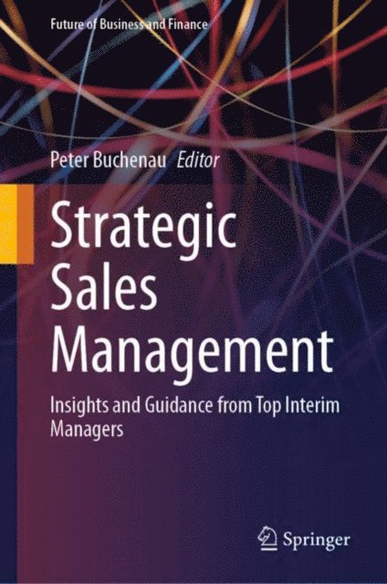 Peter Buchenau - Strategic Sales Management, E-bok