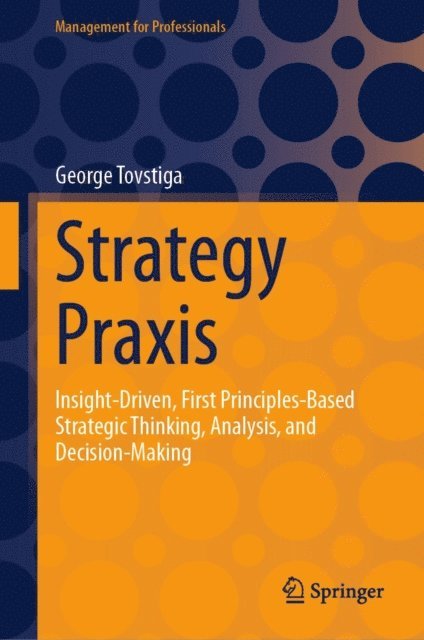 George Tovstiga - Strategy Praxis, E-bok