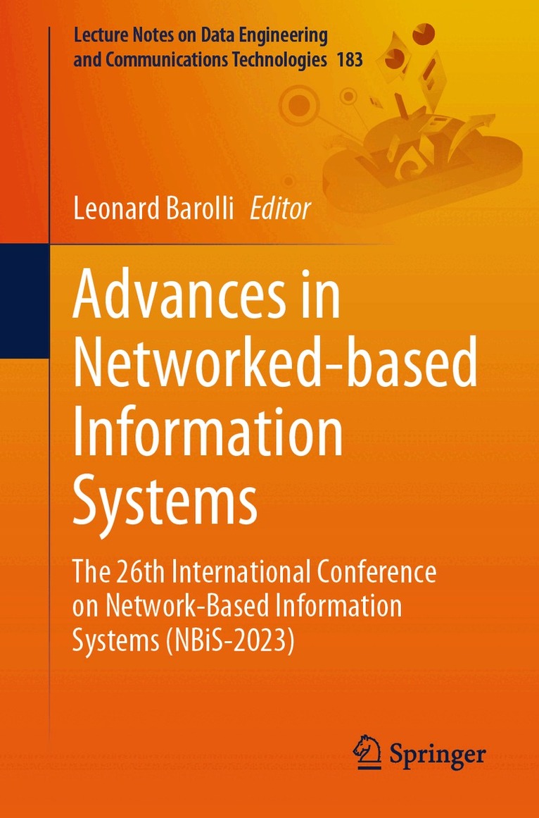 Leonard Barolli - Advances in Networked-based Information Systems, Häftad