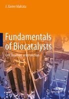 F. Xavier Malcata - Fundamentals of Biocatalysts, Häftad