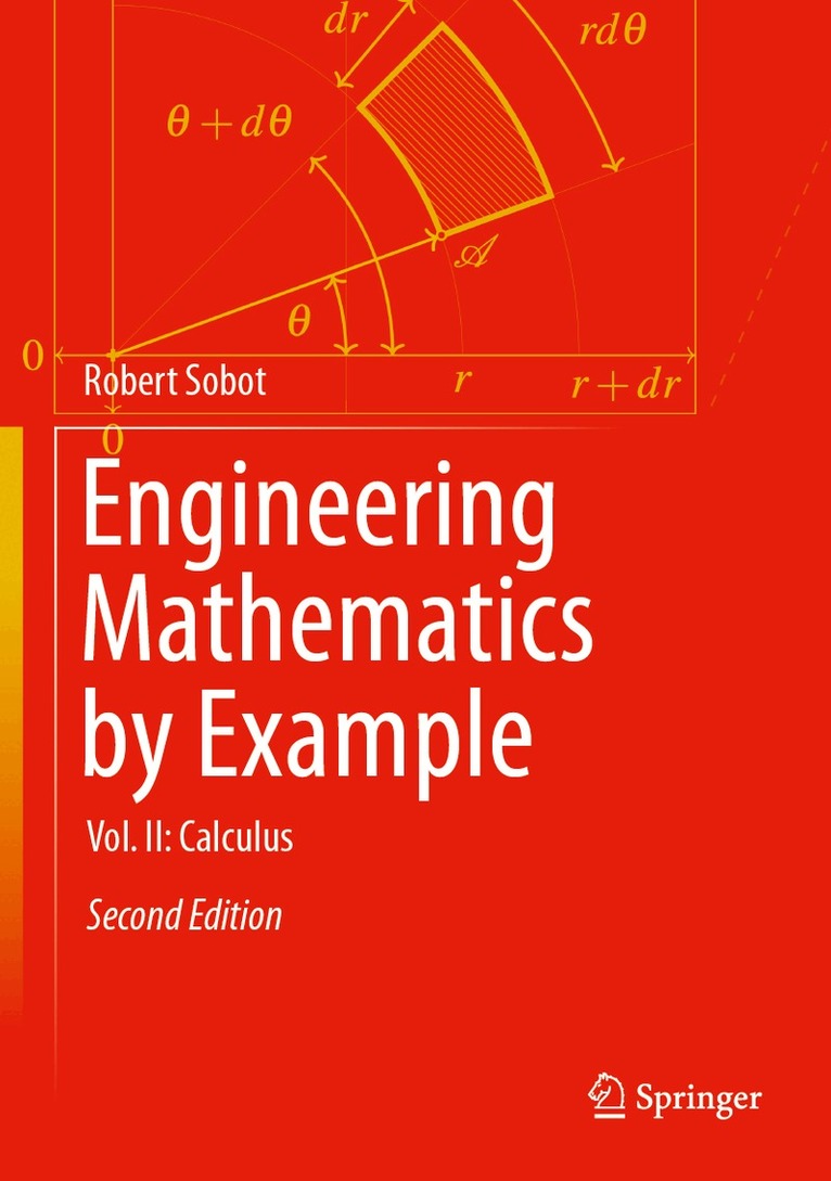 Robert Sobot - Engineering Mathematics by Example, Inbunden