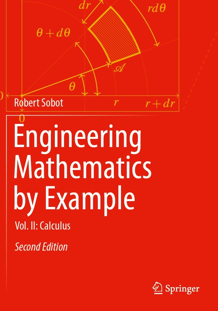 Robert Sobot - Engineering Mathematics by Example, Häftad