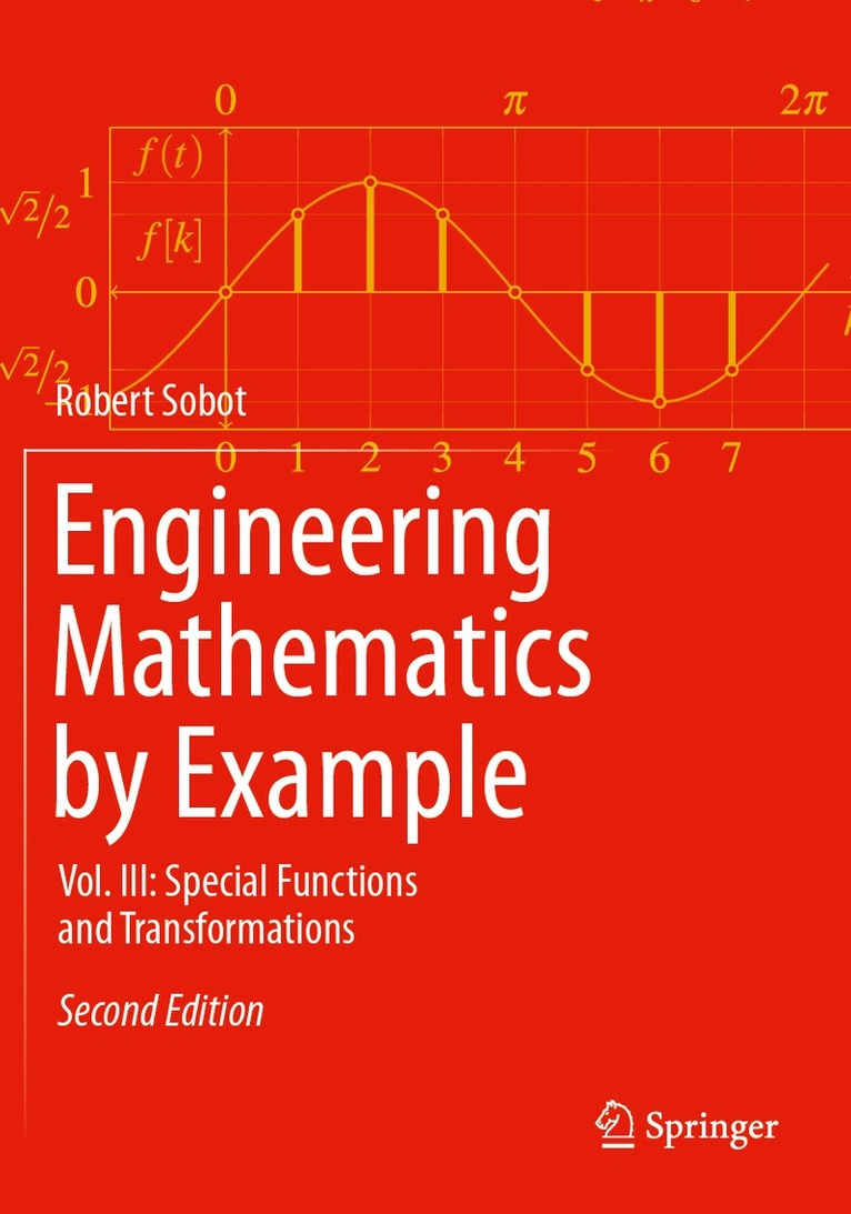 Robert Sobot - Engineering Mathematics by Example, Häftad