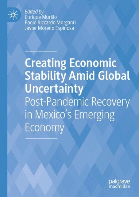 Javier Moreno Espinosa, Paolo Riccardo Morganti, Enrique Murillo - Creating Economic Stability Amid Global Uncertainty, E-bok