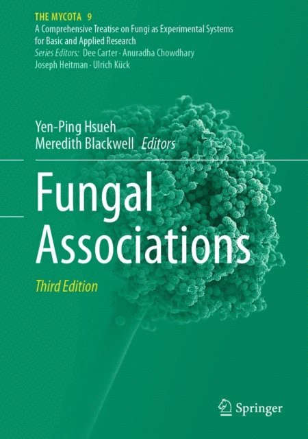 Meredith Blackwell, Yen-Ping Hsueh - Fungal Associations, E-bok