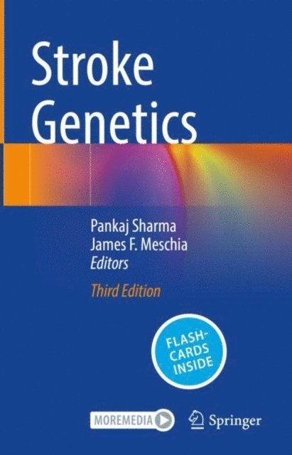 James F. Meschia, Pankaj Sharma - Anteil DL, Övrigt