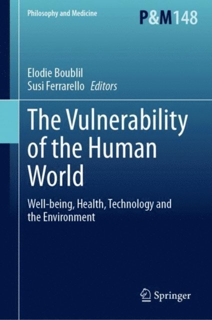 Susi Ferrarello, Elodie Boublil - Vulnerability of the Human World, E-bok