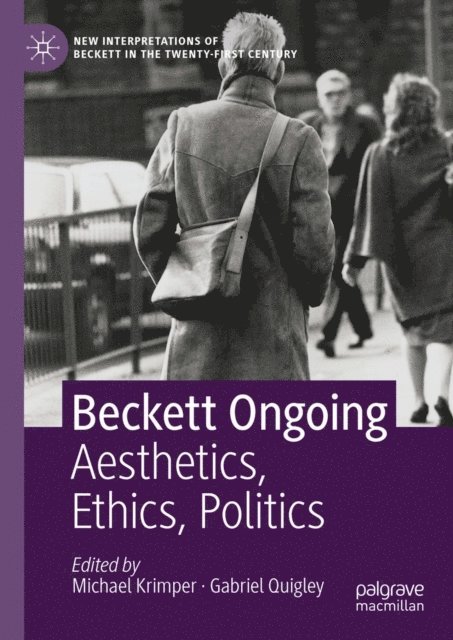 Gabriel Quigley, Michael Krimper - Beckett Ongoing, E-bok