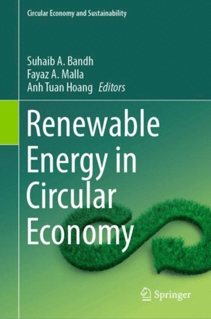 Anh Tuan Hoang, Fayaz A. Malla, Suhaib A. Bandh - Renewable Energy in Circular Economy, E-bok