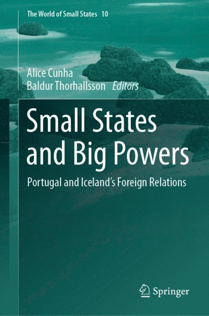 Baldur Thorhallsson, Alice Cunha - Small States and Big Powers, E-bok