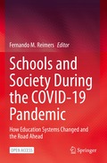 Schools and Society During the COVID-19 Pandemic